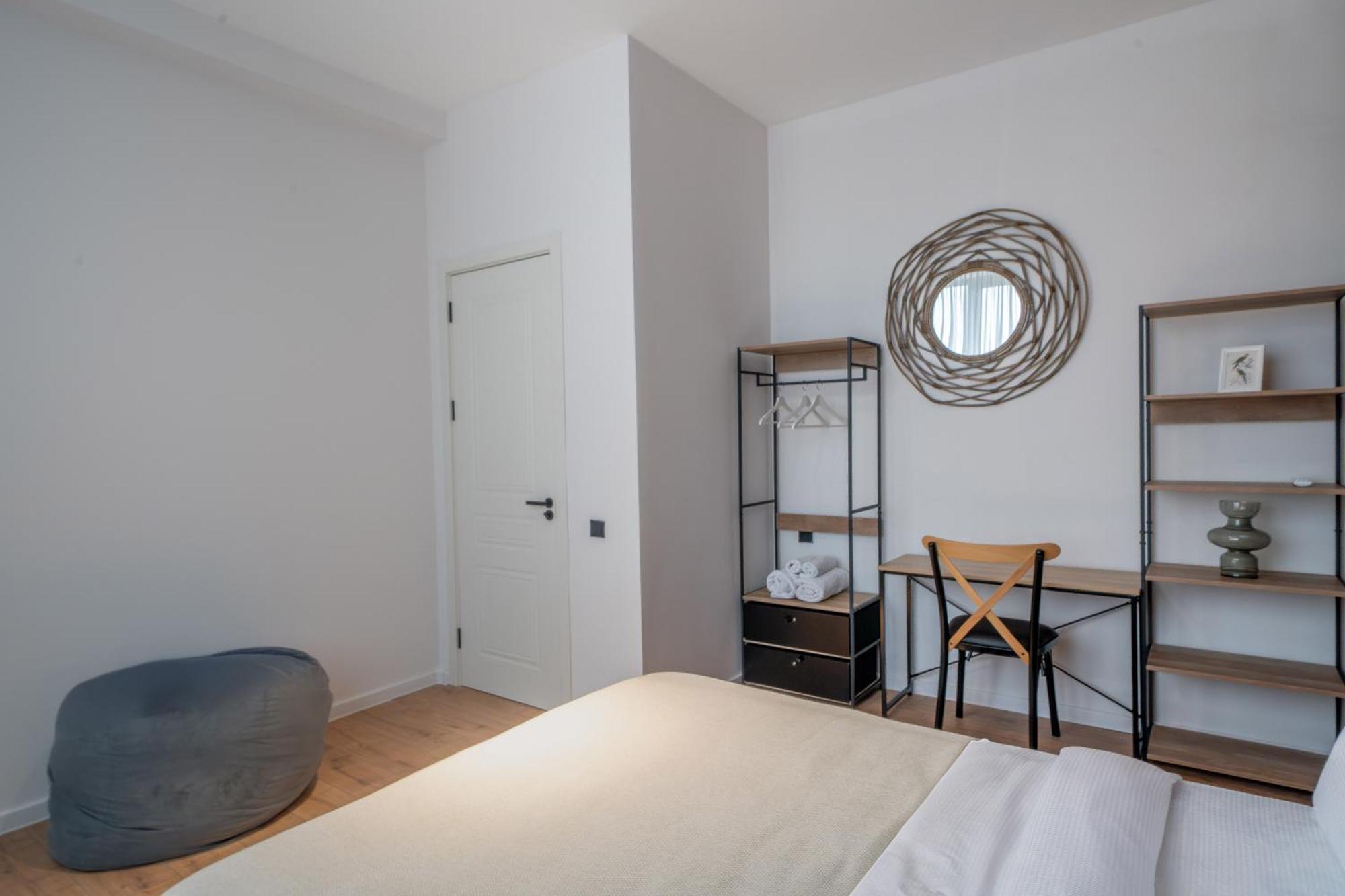 Niabi Loft Apartments Tbilisi Luaran gambar
