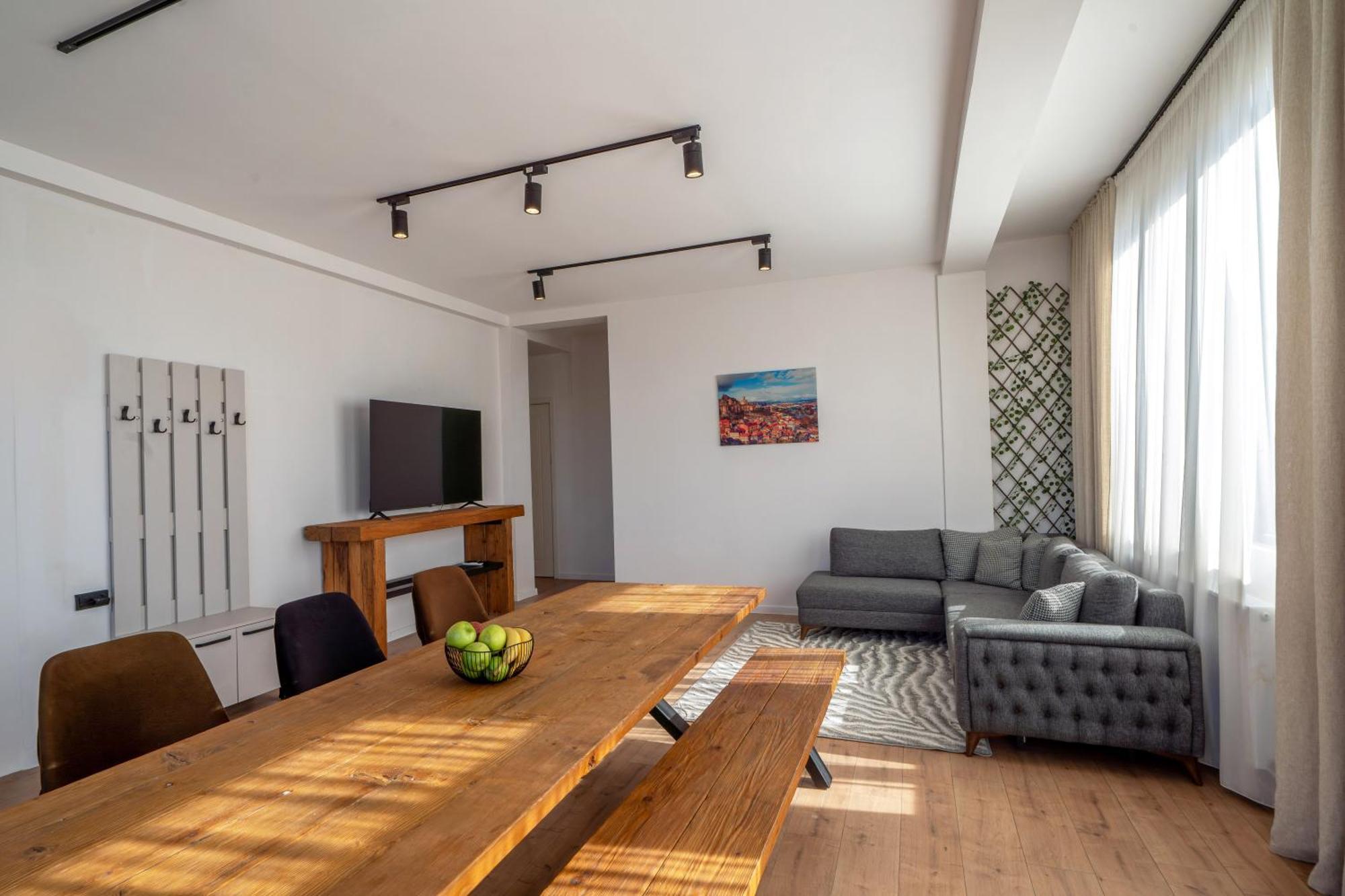 Niabi Loft Apartments Tbilisi Luaran gambar
